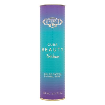 Cuba Beauty Parfumovaná voda pre ženy 100 ml