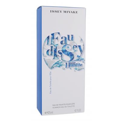 Issey Miyake L´Eau D´Issey Pour Homme Summer 2015 Toaletná voda pre mužov 125 ml