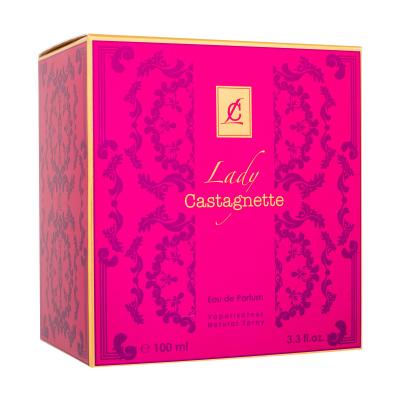 Lulu Castagnette Lady Castagnette Parfumovaná voda pre ženy 100 ml
