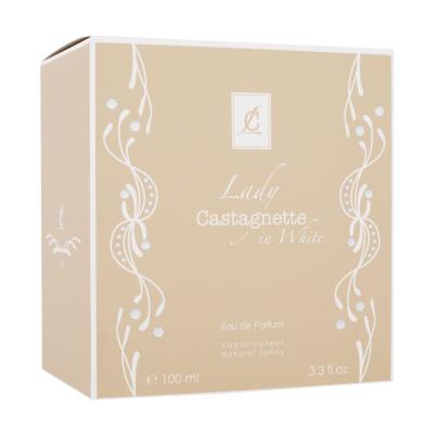 Lulu Castagnette Lady Castagnette In White Parfumovaná voda pre ženy 100 ml