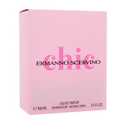 Ermanno Scervino Chic Parfumovaná voda pre ženy 100 ml