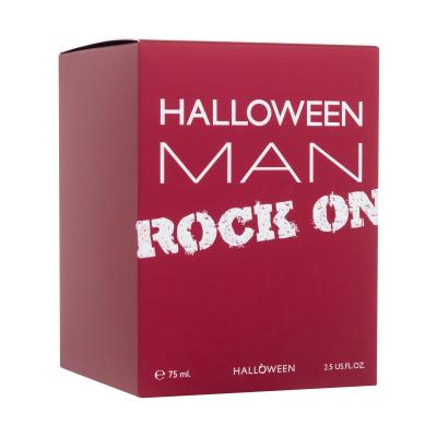 Halloween Man Rock On Toaletná voda pre mužov 75 ml