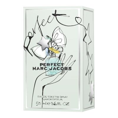Marc Jacobs Perfect Toaletná voda pre ženy 50 ml
