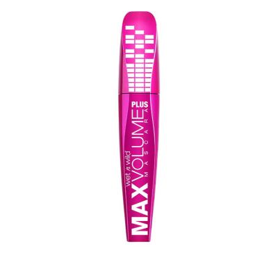 Wet n Wild Max Volume Plus Špirála pre ženy 8 ml Odtieň Amp´d Black