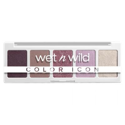 Wet n Wild Color Icon 5 Pan Palette Očný tieň pre ženy 6 g Odtieň Petalette