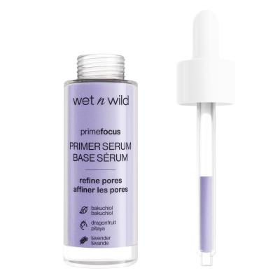 Wet n Wild Prime Focus Primer Serum Refine Pores Podklad pod make-up pre ženy 30 ml
