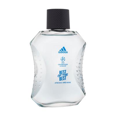 Adidas UEFA Champions League Best Of The Best Voda po holení pre mužov 100 ml