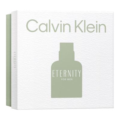 Calvin Klein Eternity Darčeková kazeta toaletná voda 100 ml + toaletná voda 30 ml