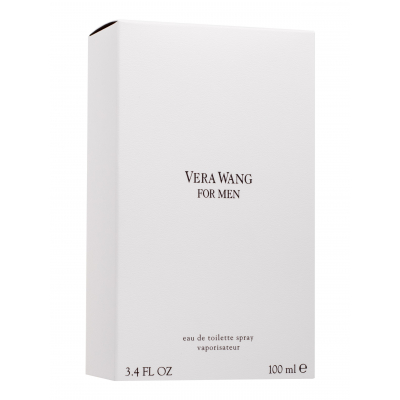 Vera Wang For Men Toaletná voda pre mužov 100 ml