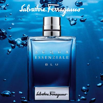 Salvatore Ferragamo Acqua Essenziale Blu Toaletná voda pre mužov 100 ml