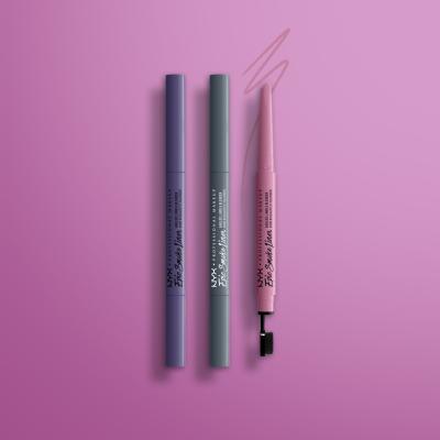 NYX Professional Makeup Epic Smoke Liner Ceruzka na oči pre ženy 0,17 g Odtieň 04 Rose Dust