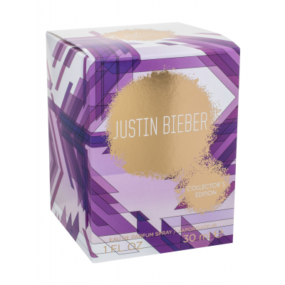 Justin Bieber Collector´s Edition Parfumovaná voda pre ženy 30 ml