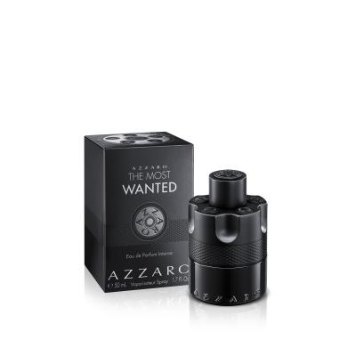 Azzaro The Most Wanted Parfumovaná voda pre mužov 50 ml