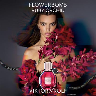 Viktor &amp; Rolf Flowerbomb Ruby Orchid Parfumovaná voda pre ženy 10 ml