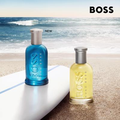 HUGO BOSS Boss Bottled Pacific Toaletná voda pre mužov 100 ml