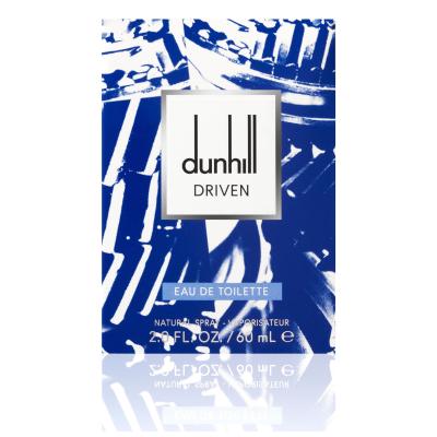 Dunhill Driven Toaletná voda pre mužov 60 ml