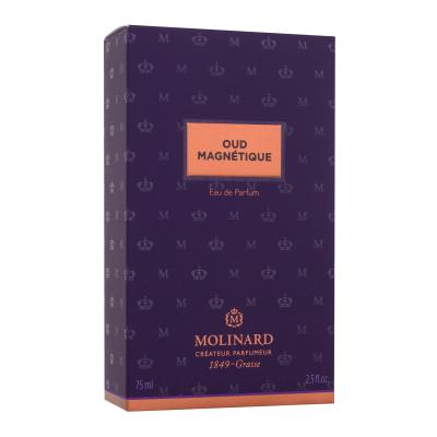 Molinard Les Prestiges Collection Oud Magnétique Parfumovaná voda 75 ml