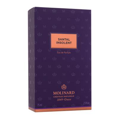 Molinard Les Prestiges Collection Santal Insolent Parfumovaná voda 75 ml