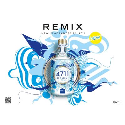 4711 Remix Cologne Lime Kolínska voda 100 ml