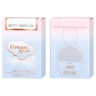 Betty Barclay Dream Away Toaletná voda pre ženy 20 ml