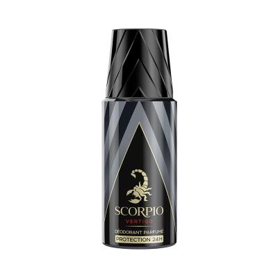 Scorpio Vertigo Dezodorant pre mužov 150 ml