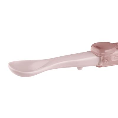 Canpol babies Travel Spoon Foldable Pink Riad pre deti 1 ks