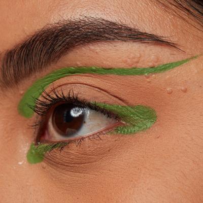 NYX Professional Makeup Vivid Brights Očná linka pre ženy 2 ml Odtieň 02 Ghosted Green