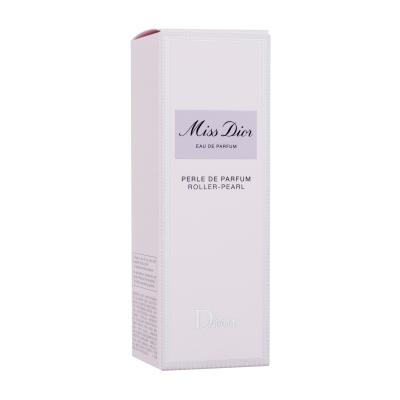 Christian Dior Miss Dior 2012 Parfumovaná voda pre ženy Rollerball 20 ml poškodená krabička