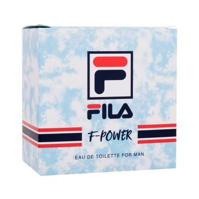 Fila F-Power Toaletná voda pre mužov 100 ml