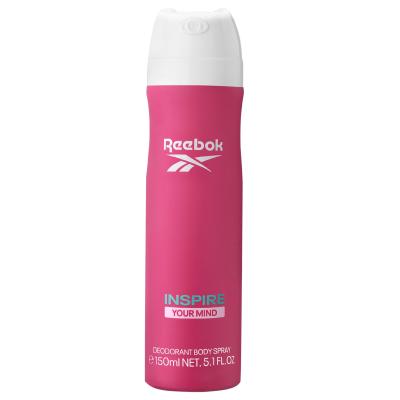Reebok Inspire Your Mind Dezodorant pre ženy 150 ml