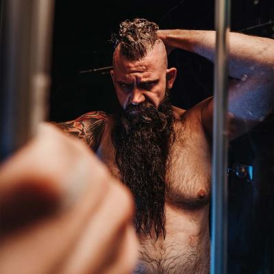 Angry Beards Hair Shampoo Urban Twofinger Šampón pre mužov 230 ml