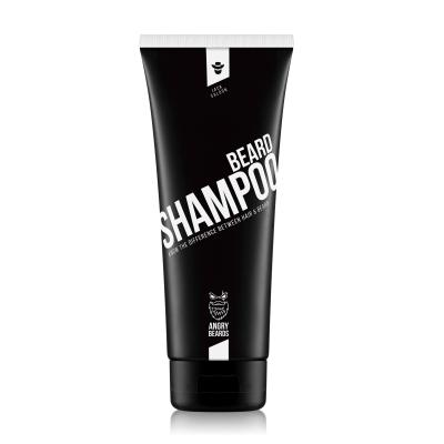 Angry Beards Beard Shampoo Jack Saloon Šampón na fúzy pre mužov 230 ml