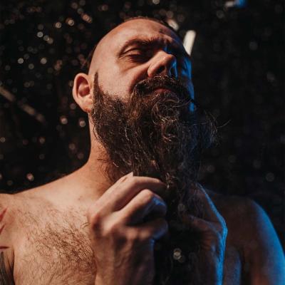 Angry Beards Beard Conditioner Wash Out Jack Saloon Šampón na fúzy pre mužov 150 ml