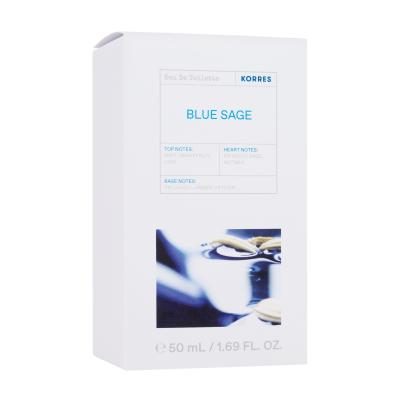 Korres Blue Sage Toaletná voda 50 ml