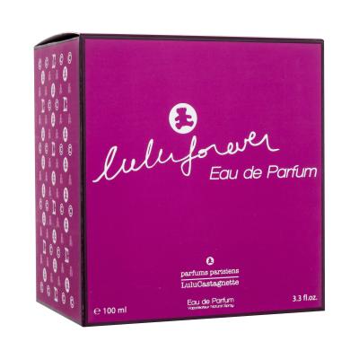 Lulu Castagnette Luluforever Parfumovaná voda pre ženy 100 ml