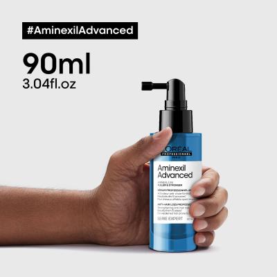 L&#039;Oréal Professionnel Aminexil Advanced Anti-Hair Loss Professional Serum Prípravok proti padaniu vlasov pre ženy 90 ml