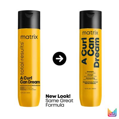 Matrix A Curl Can Dream Shampoo Šampón pre ženy 300 ml