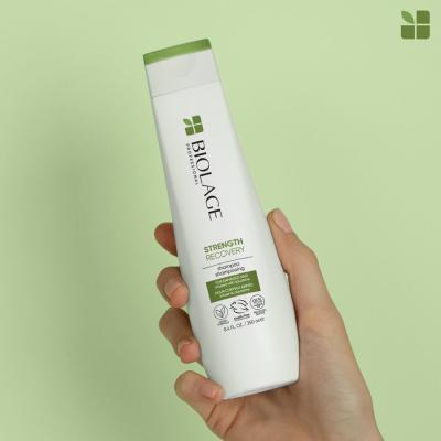 Biolage Strength Recovery Shampoo Šampón pre ženy 250 ml