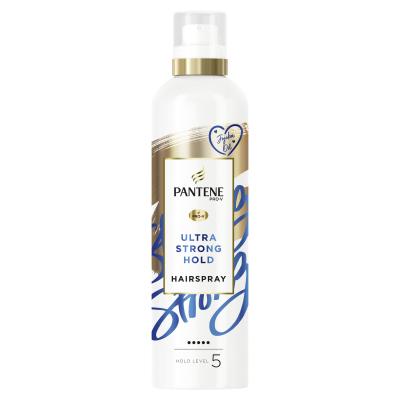 Pantene PRO-V Ultra Strong Hold Lak na vlasy pre ženy 250 ml