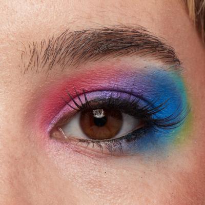 NYX Professional Makeup Ultimate I Know That´s Bright Očný tieň pre ženy 12,8 g
