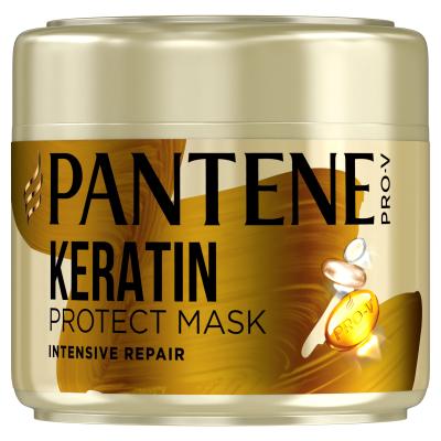 Pantene Intensive Repair (Repair &amp; Protect) Keratin Mask Maska na vlasy pre ženy 300 ml