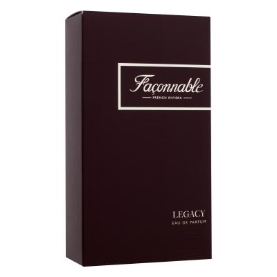 Faconnable Legacy Parfumovaná voda pre mužov 90 ml