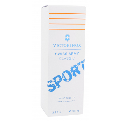 Victorinox Swiss Army Classic Sport Toaletná voda pre mužov 100 ml