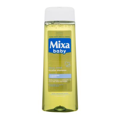 Mixa Baby Very Gentle Micellar Shampoo Šampón pre deti 300 ml