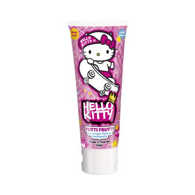 Hello Kitty Hello Kitty Tutti Frutti Zubná pasta pre deti 75 ml