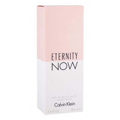 Calvin Klein Eternity Now Parfumovaná voda pre ženy 100 ml