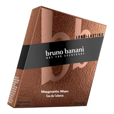 Bruno Banani Magnetic Man Toaletná voda pre mužov 50 ml