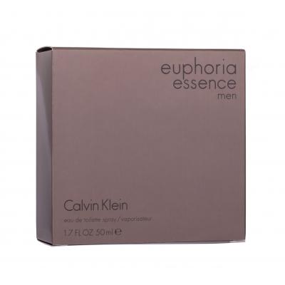 Calvin Klein Euphoria Essence Men Toaletná voda pre mužov 50 ml