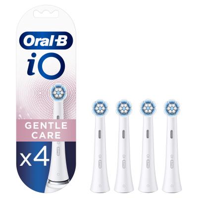 Oral-B iO Gentle Care White Náhradná hlavica Set
