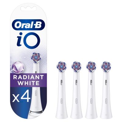 Oral-B iO Radiant White Náhradná hlavica Set